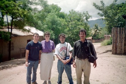 the god squad in nic